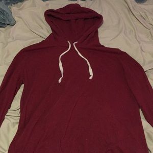 Express soft hoodie